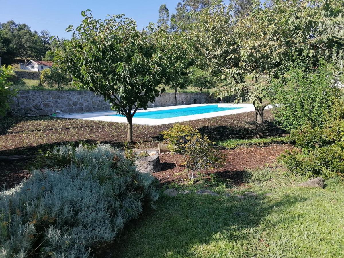 Вилла Quinta Vale Do Nox Serrazes Экстерьер фото