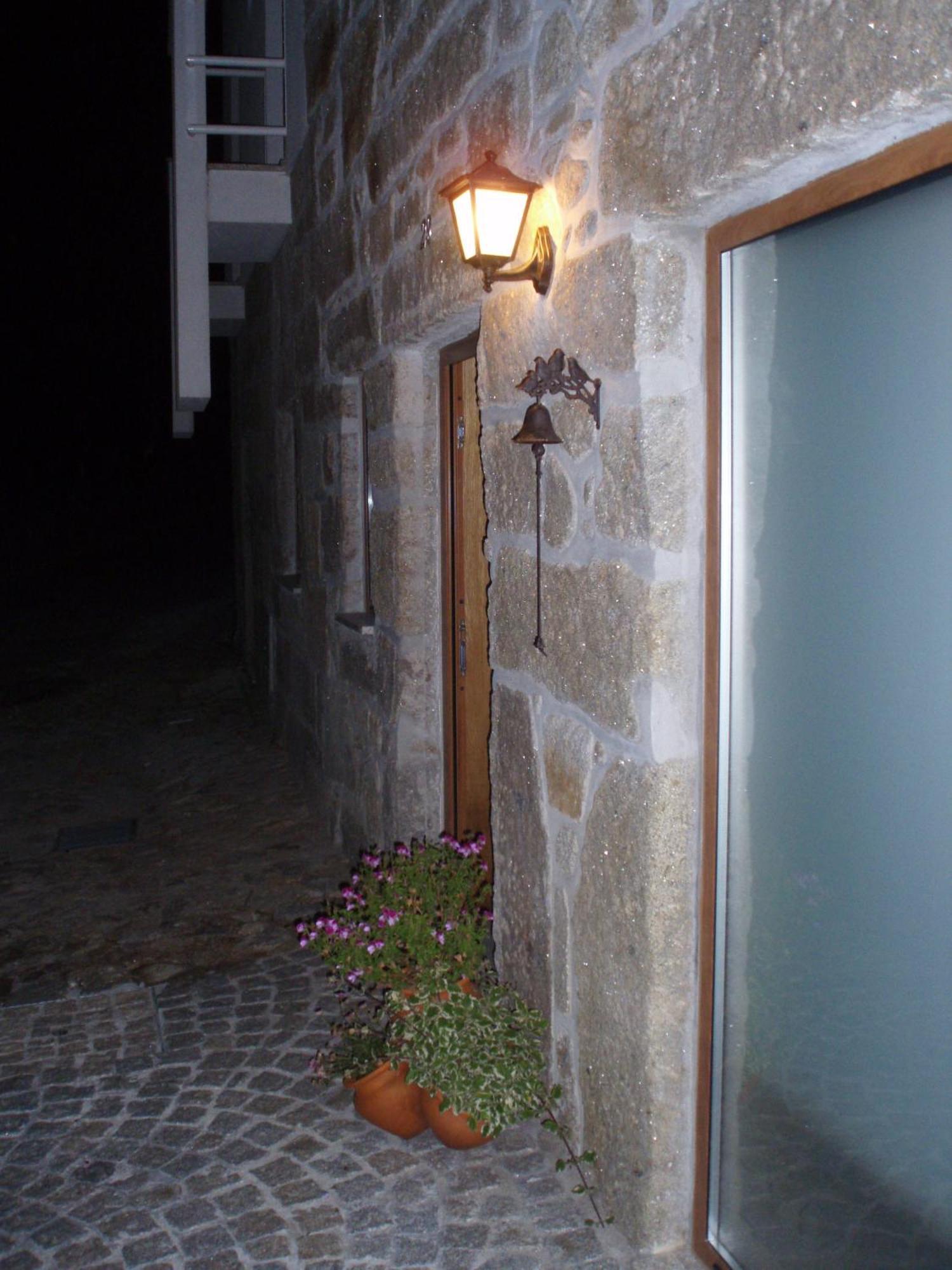 Вилла Quinta Vale Do Nox Serrazes Экстерьер фото