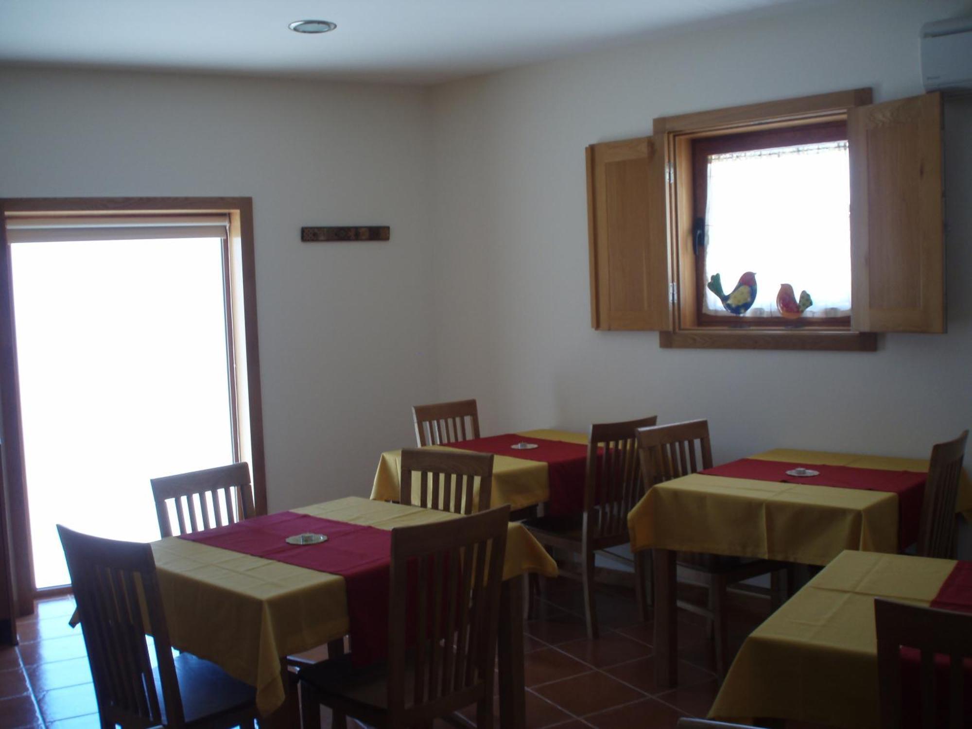 Вилла Quinta Vale Do Nox Serrazes Экстерьер фото