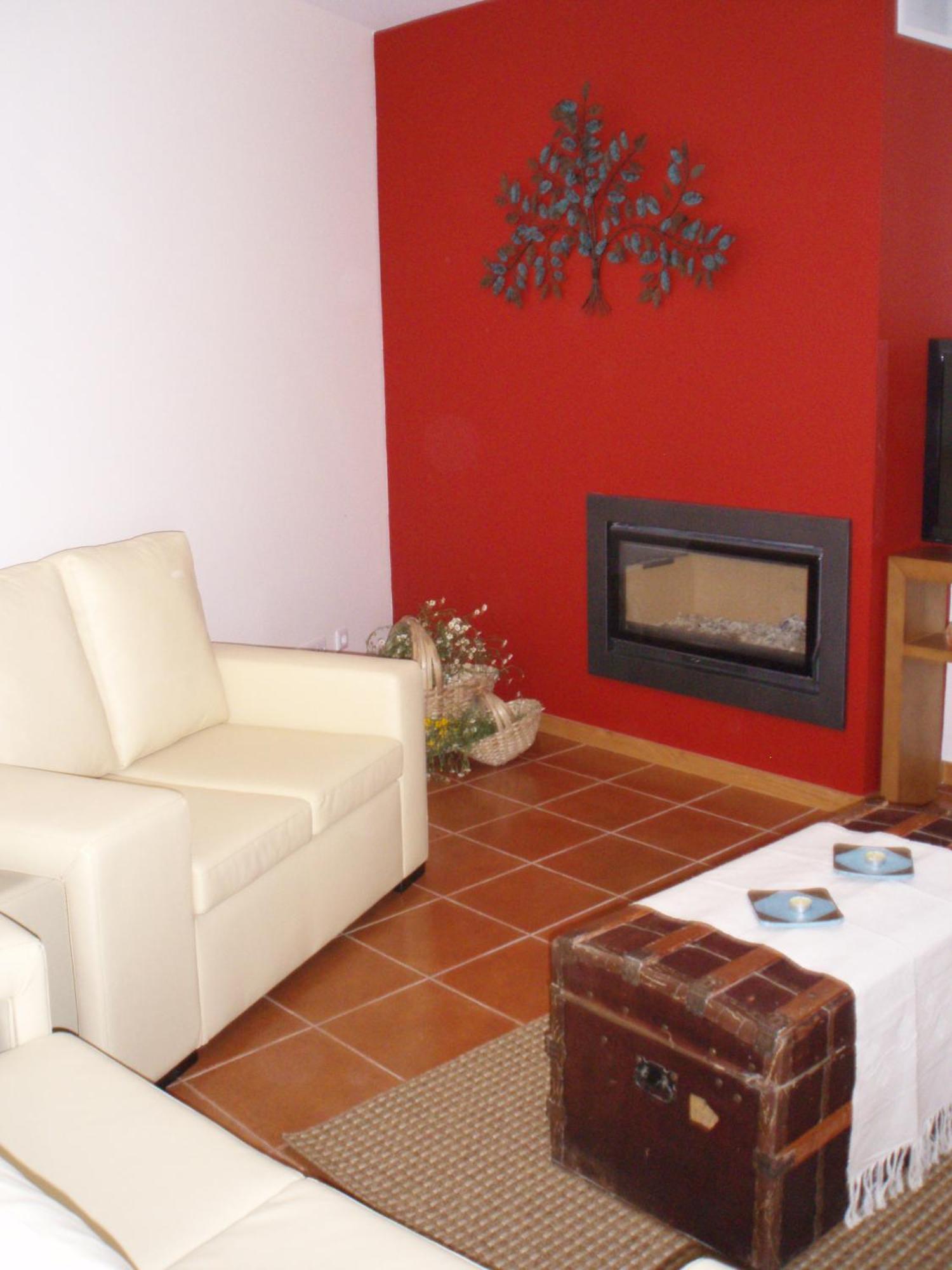 Вилла Quinta Vale Do Nox Serrazes Экстерьер фото