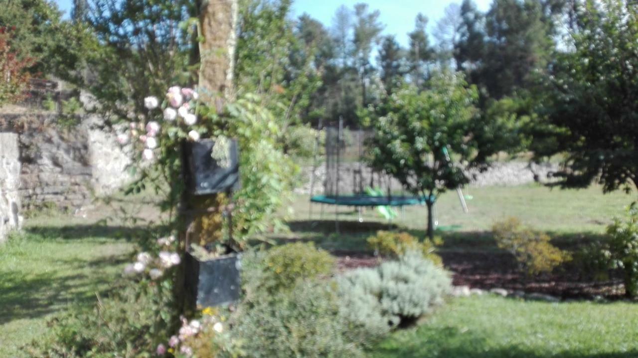 Вилла Quinta Vale Do Nox Serrazes Экстерьер фото